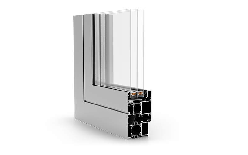 Aluminiumfenster