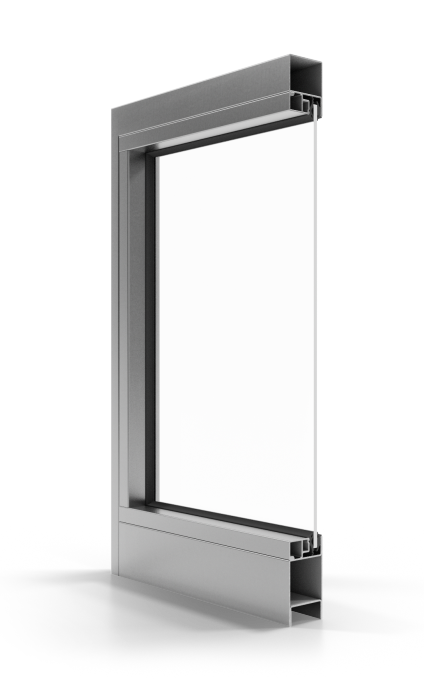 Portes en acier