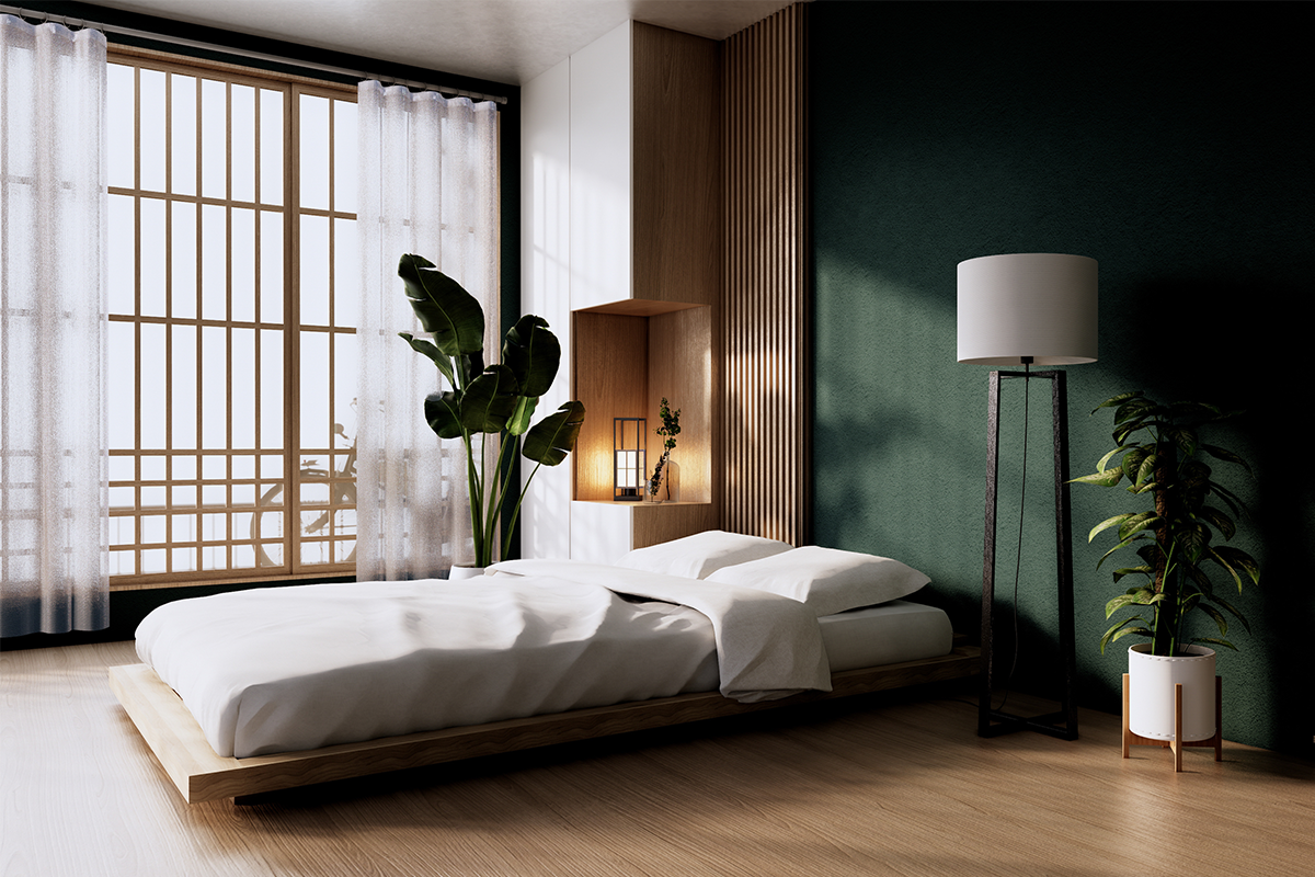Une fenêtre pour le style - Quelles fenêtres pour un intérieur de style japonais ?