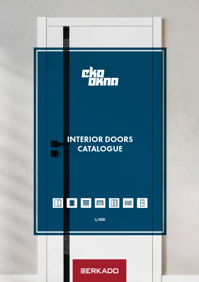Interior doors catalogue