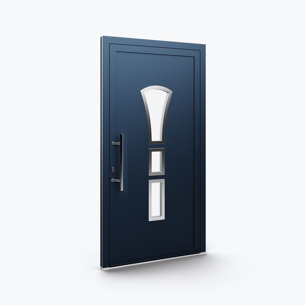 Aluline deurpanelen 16