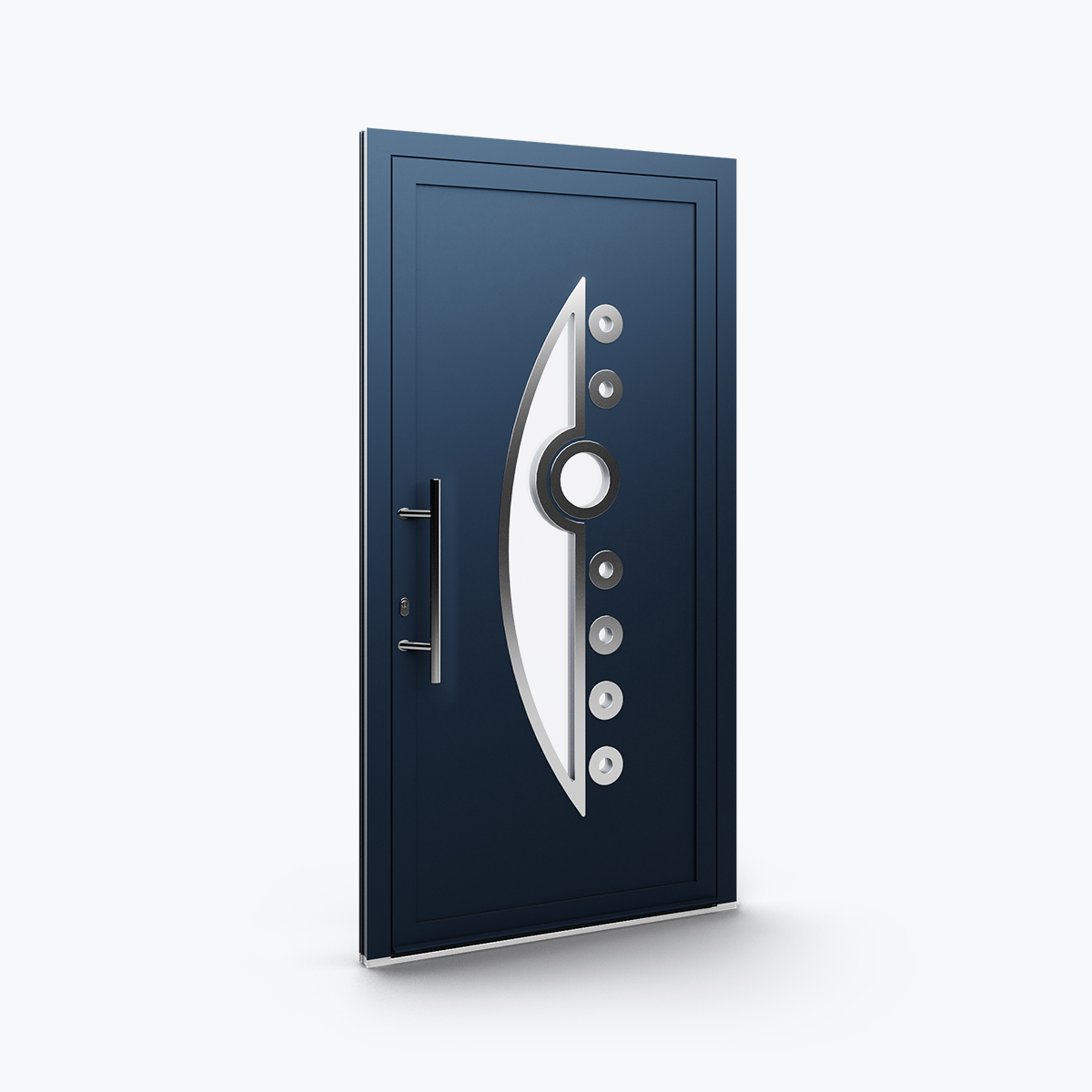 Aluline deurpanelen 18