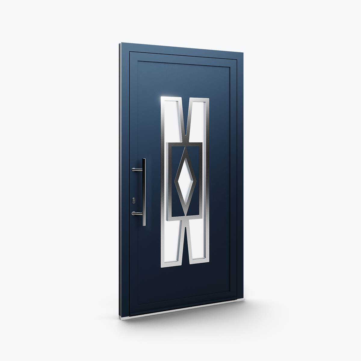 Aluline deurpanelen 20