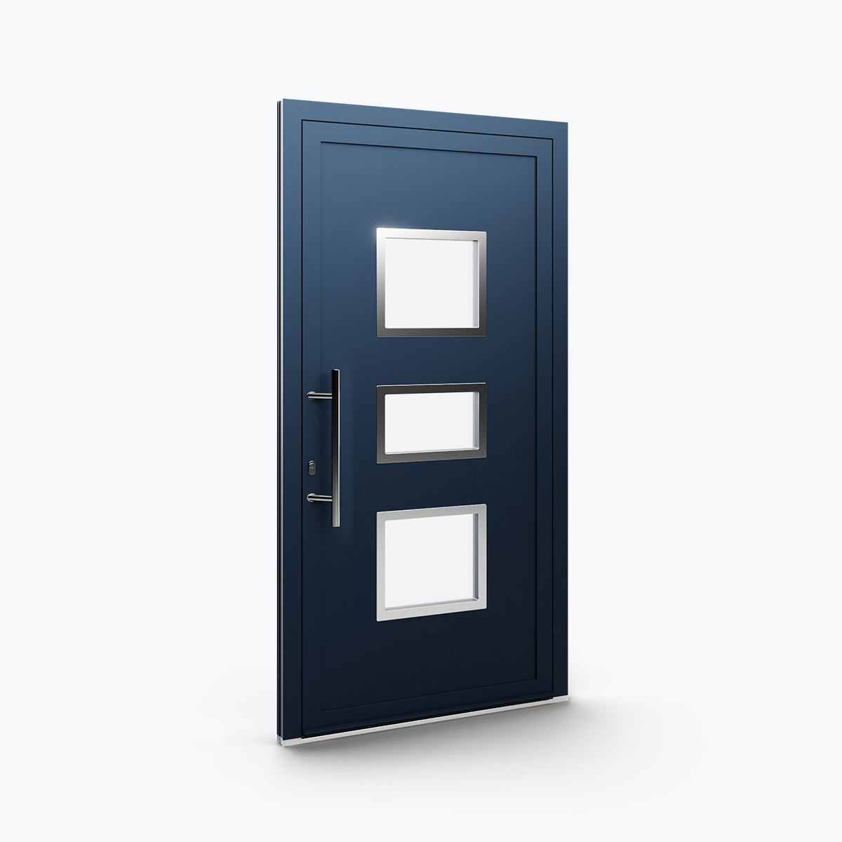 Aluline deurpanelen 26