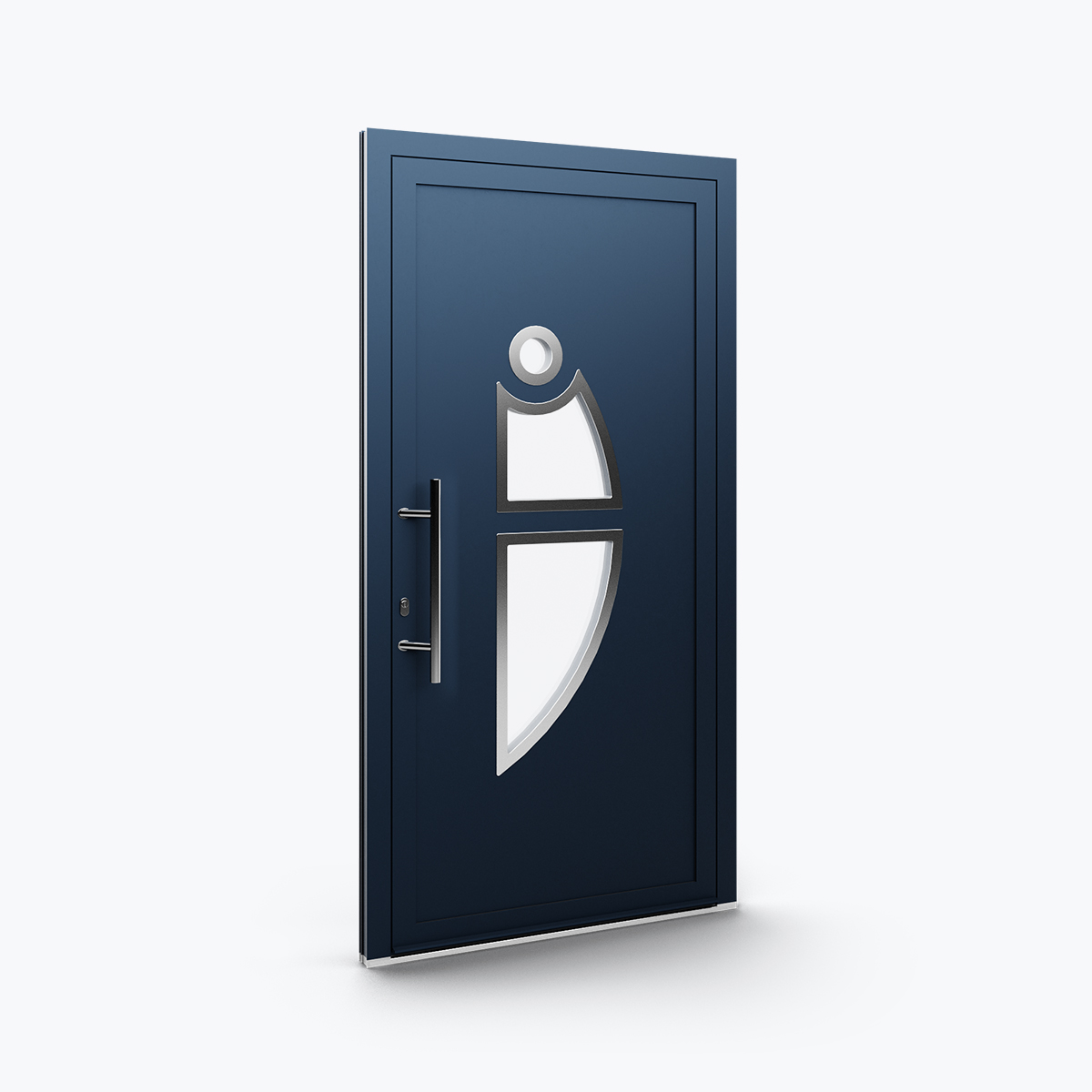 Aluline deurpanelen 28