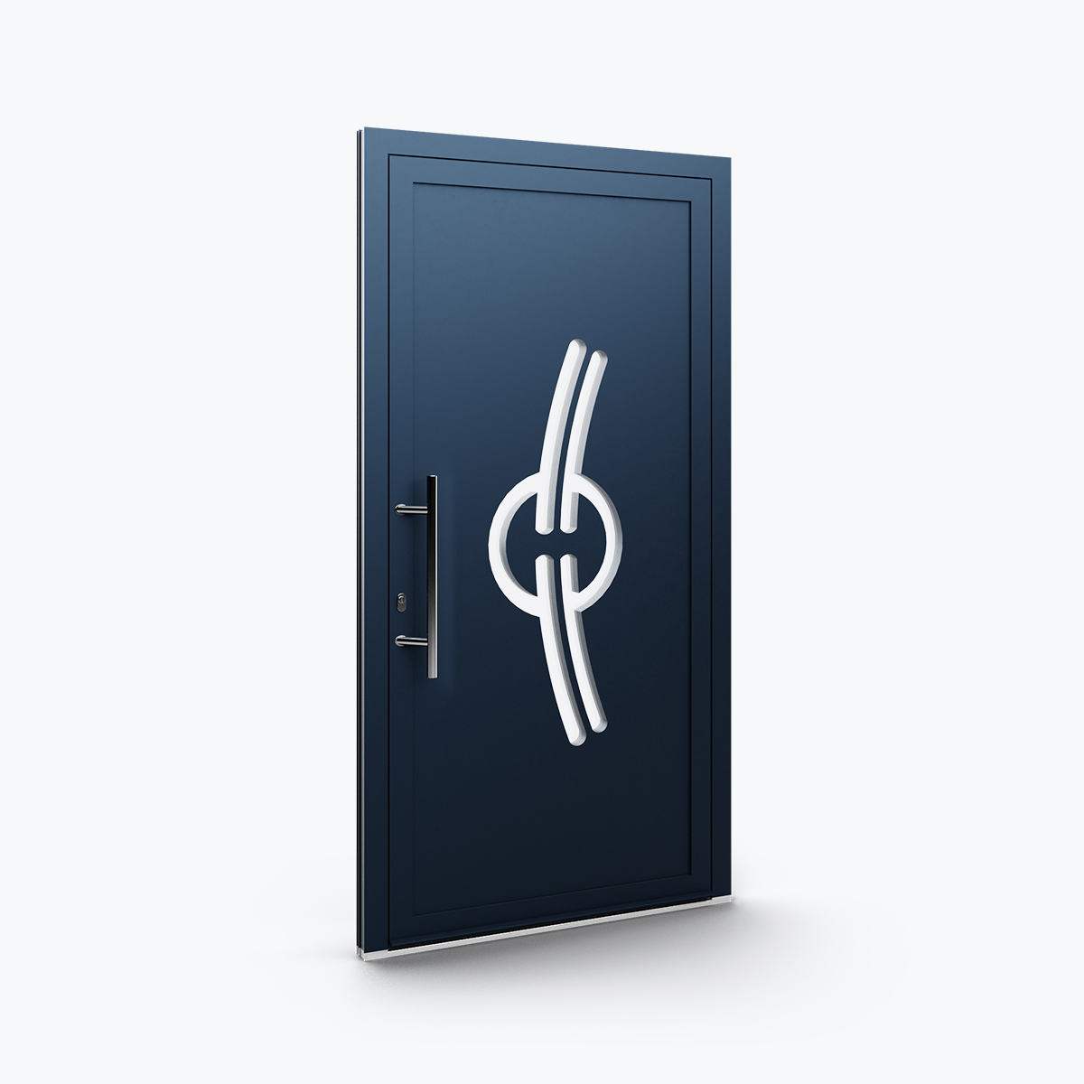 Aluline deurpanelen 30 alulinealu09std