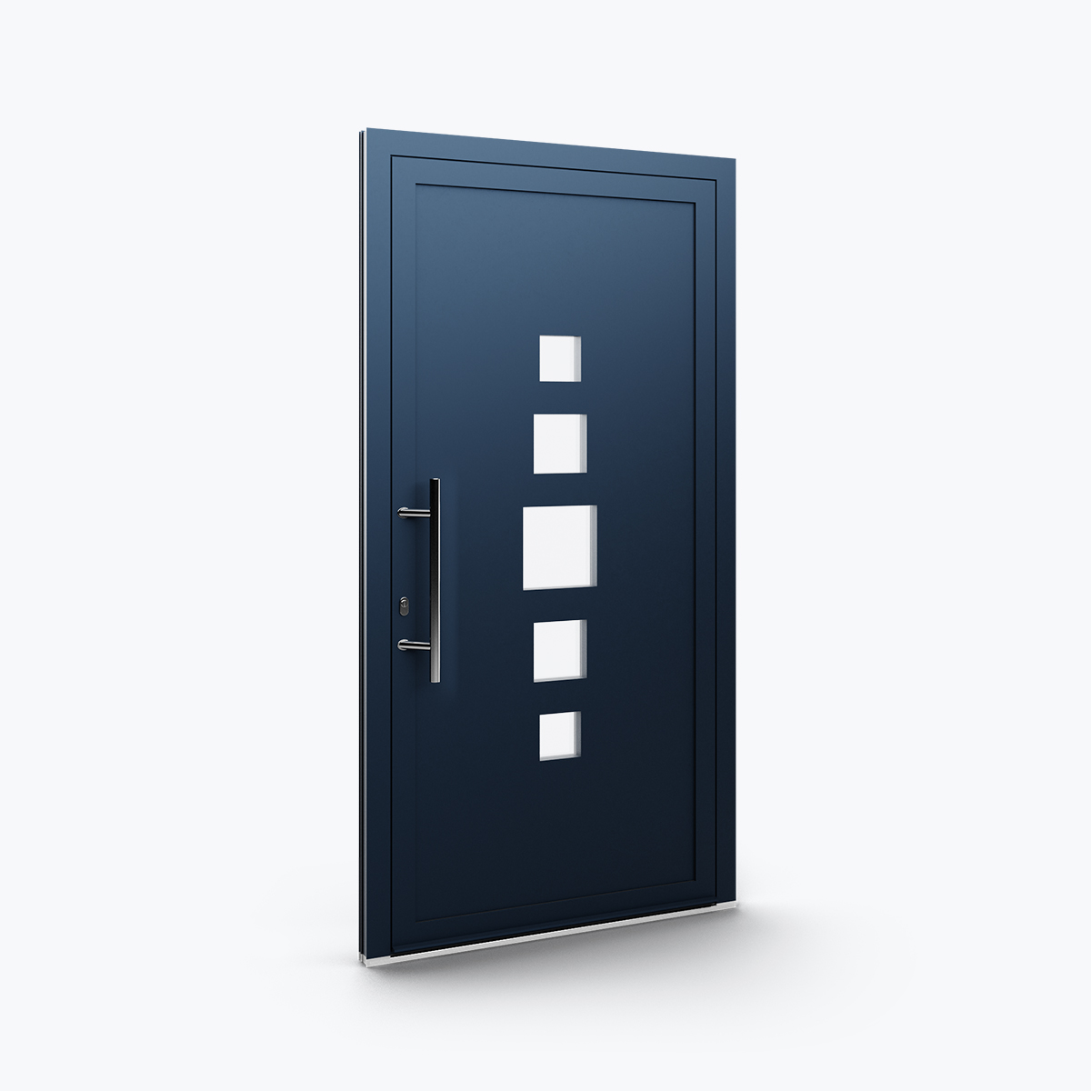 Aluline deurpanelen 201 alulinealu106std