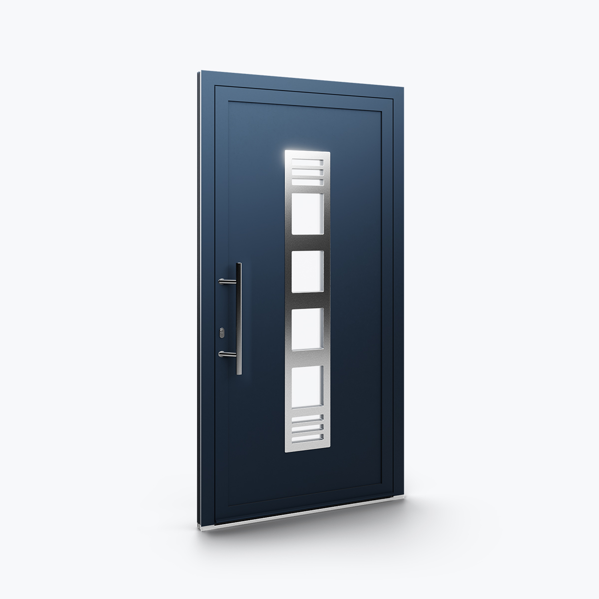 Aluline deurpanelen 212