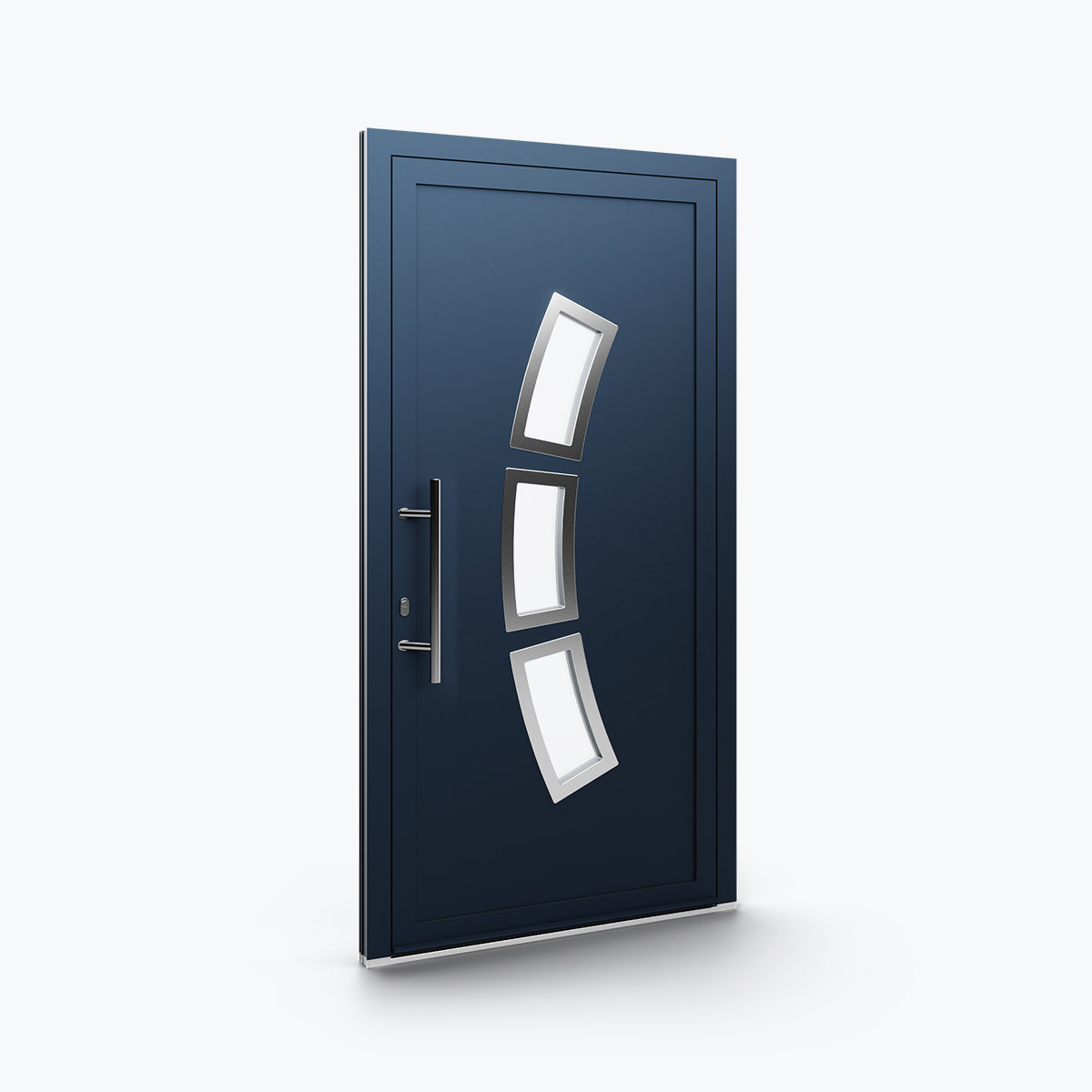 Aluline deurpanelen 222