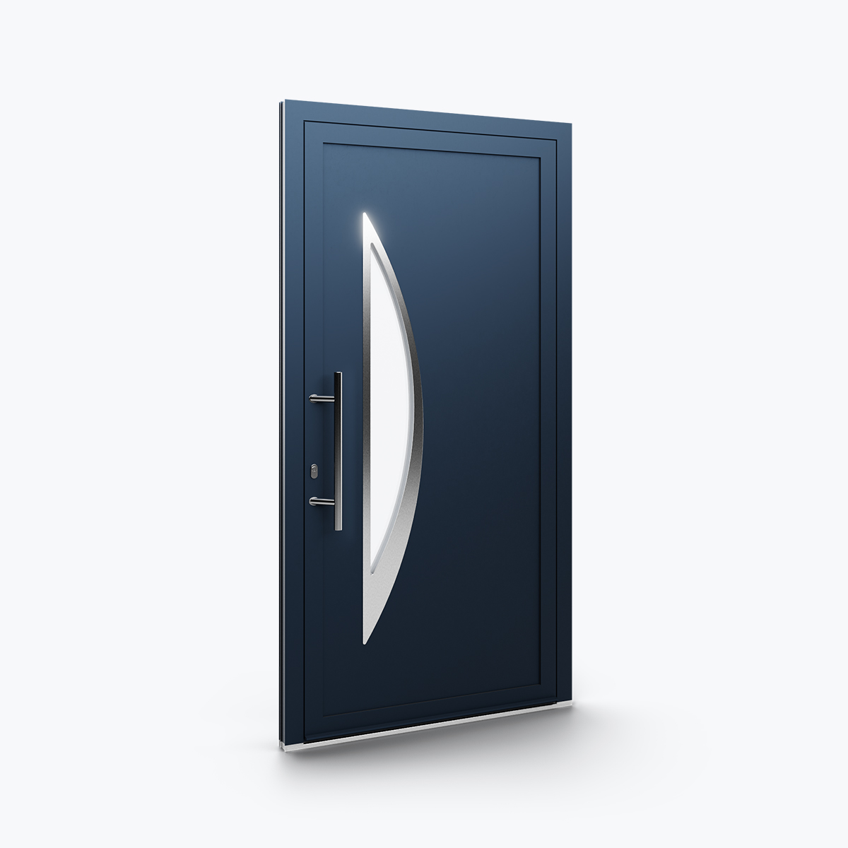 Aluline deurpanelen 224