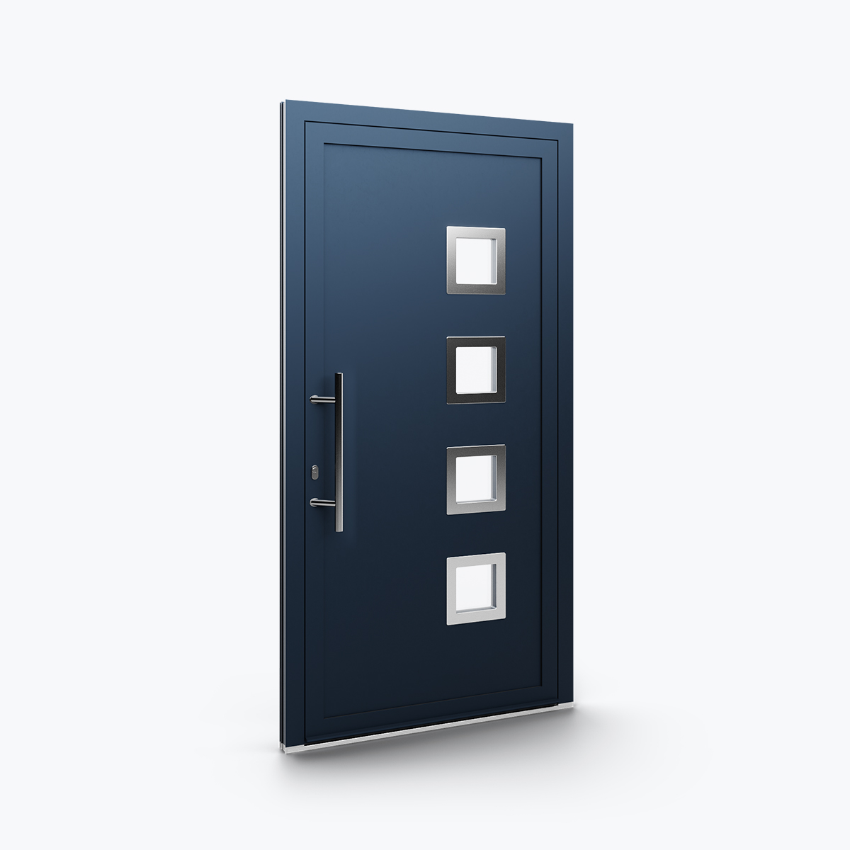 Aluline deurpanelen 227