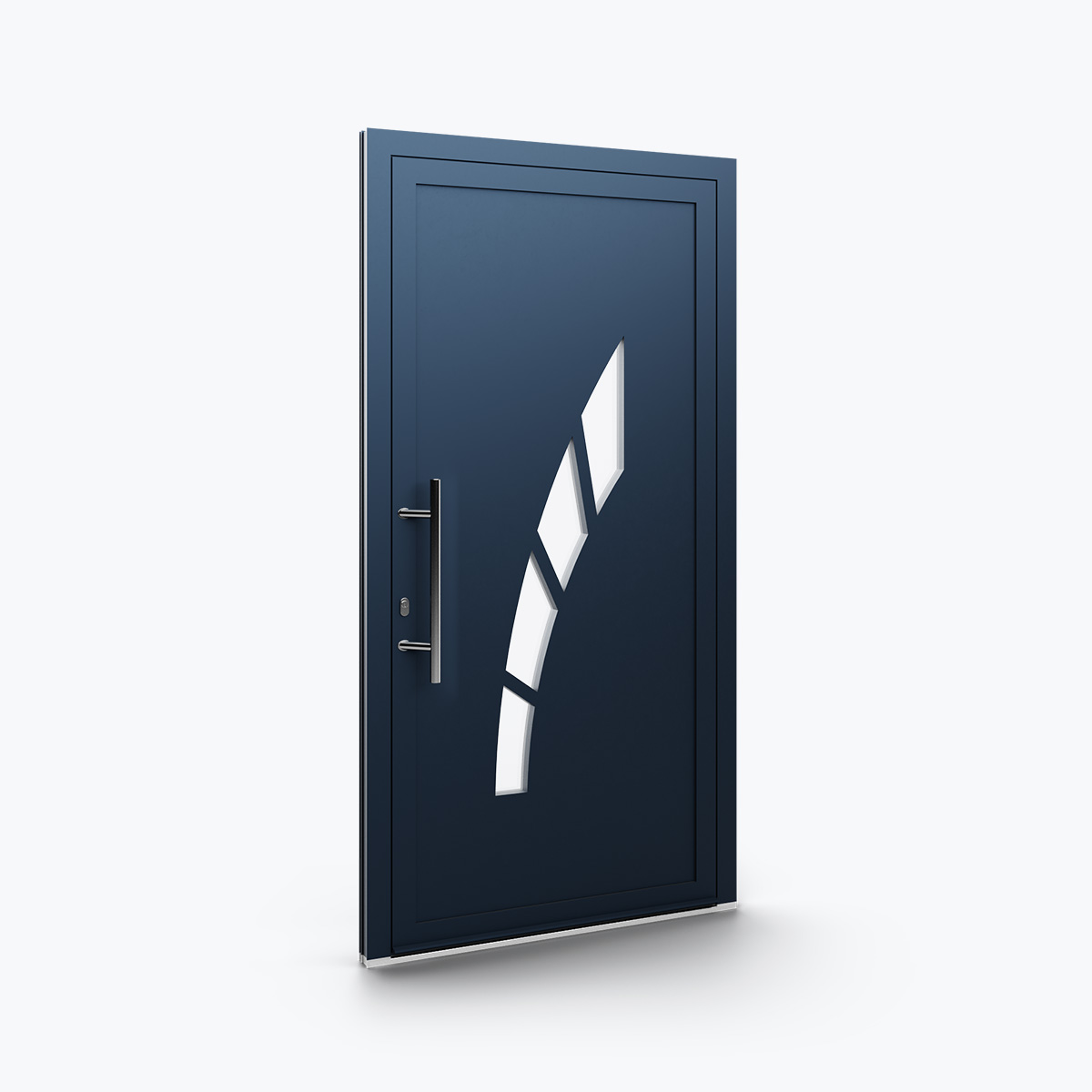 Aluline deurpanelen 232 alulinealu124std