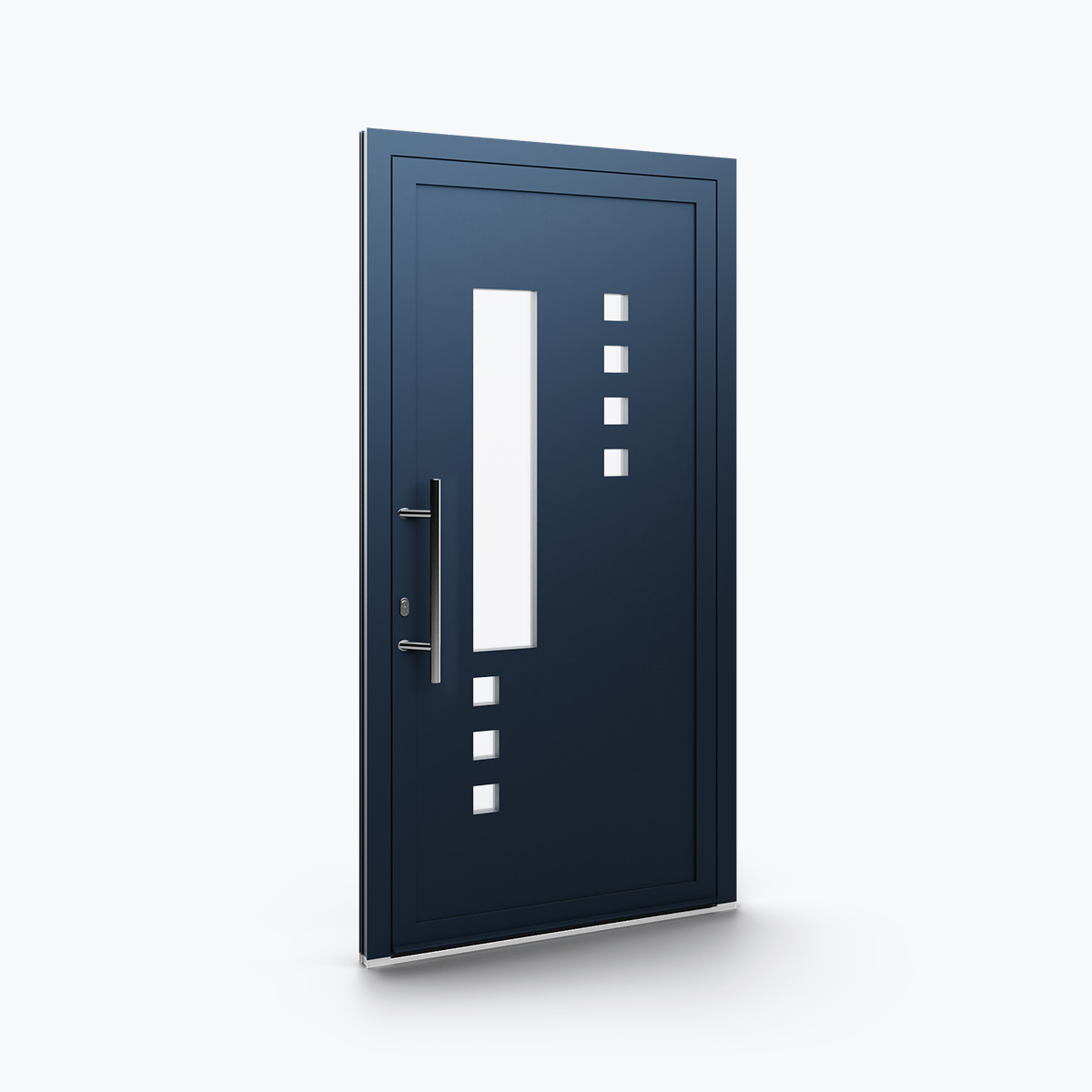 Aluline deurpanelen 250 alulinealu133std