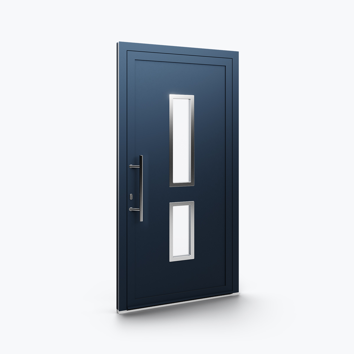 Aluline deurpanelen 254