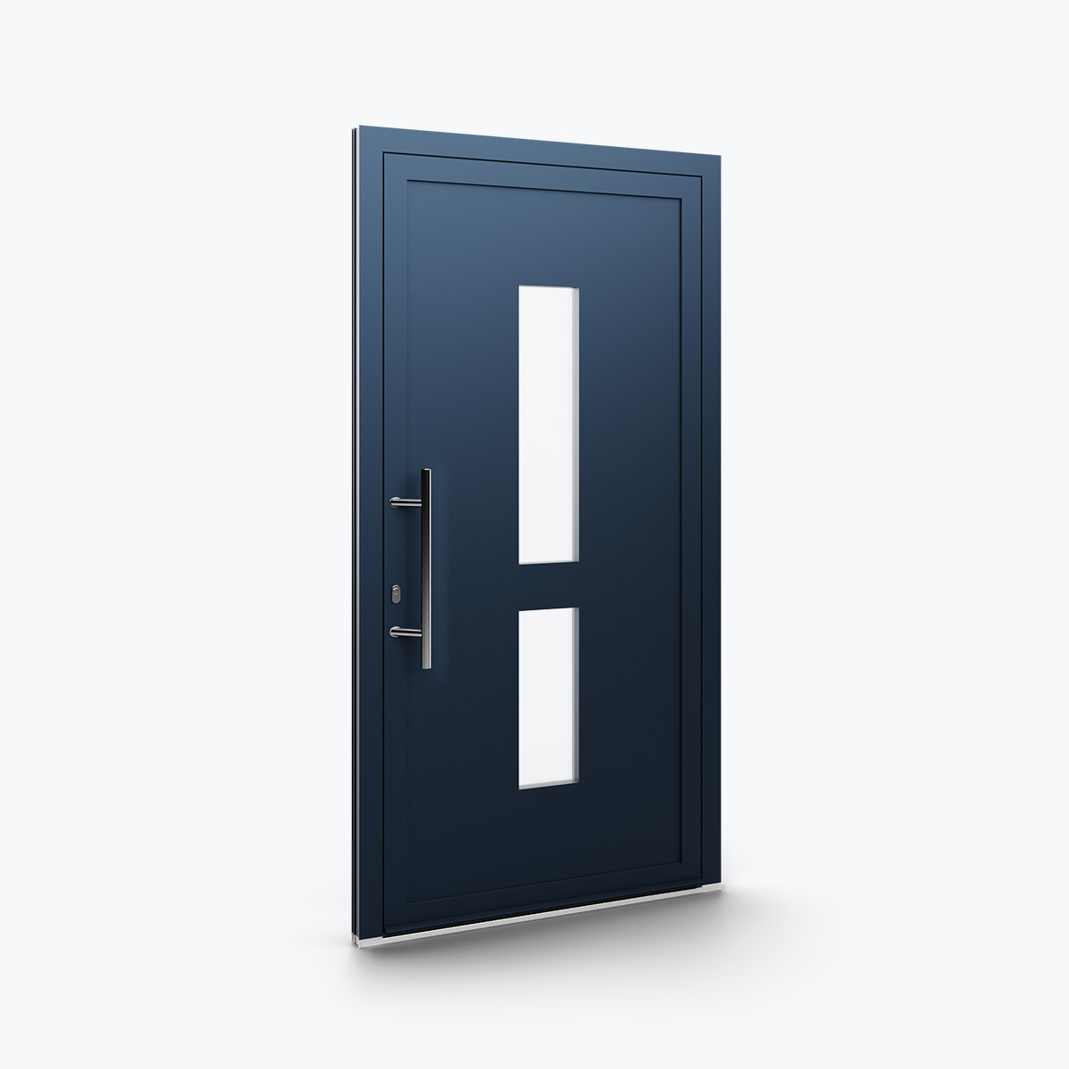 Aluline deurpanelen 255 alulinealu136std