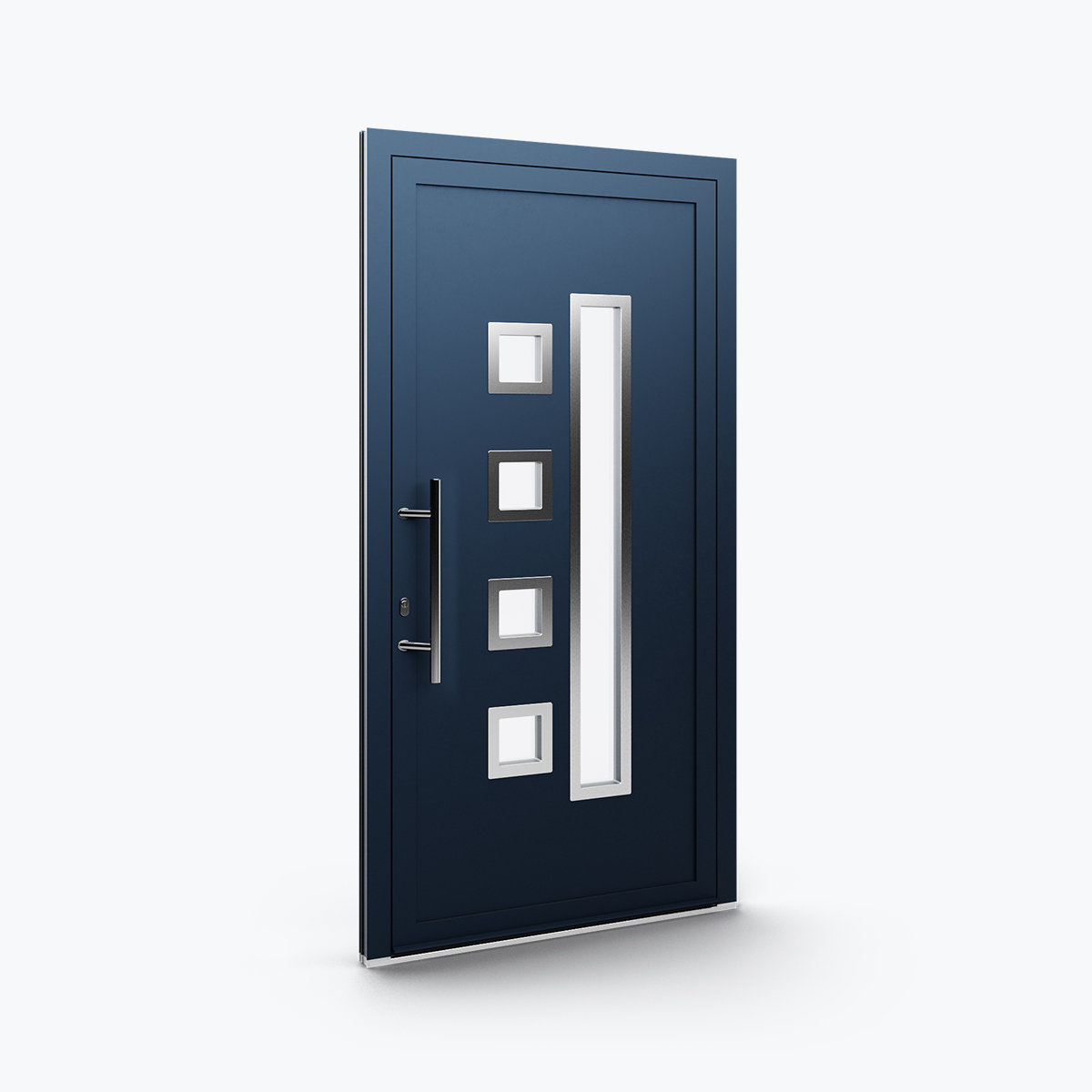 Aluline deurpanelen 38