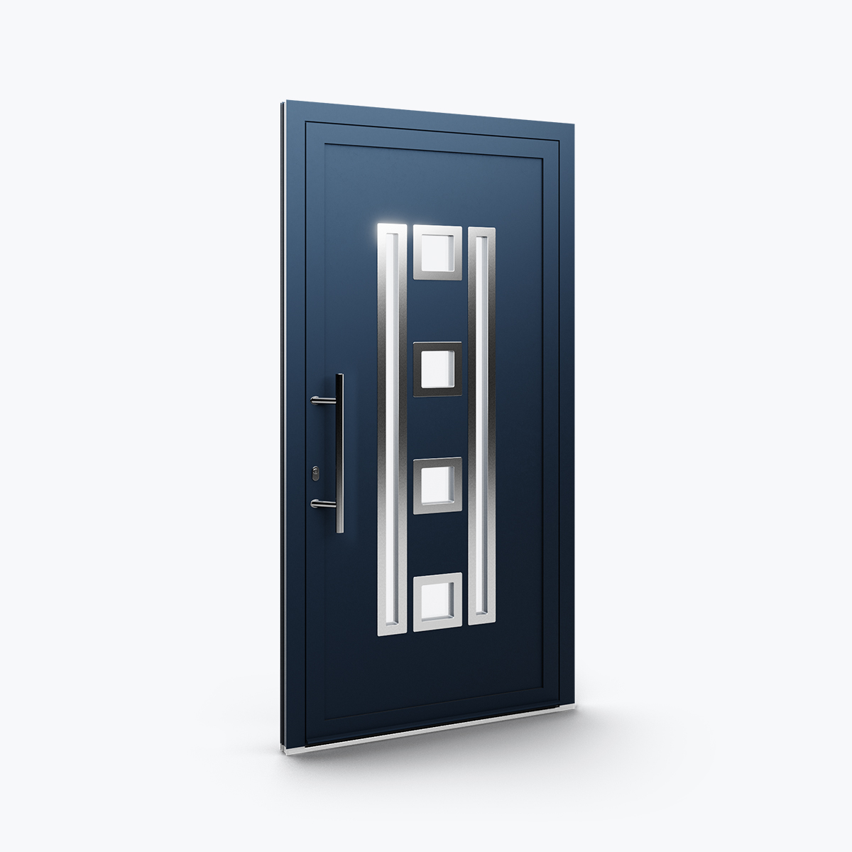 Aluline deurpanelen 42