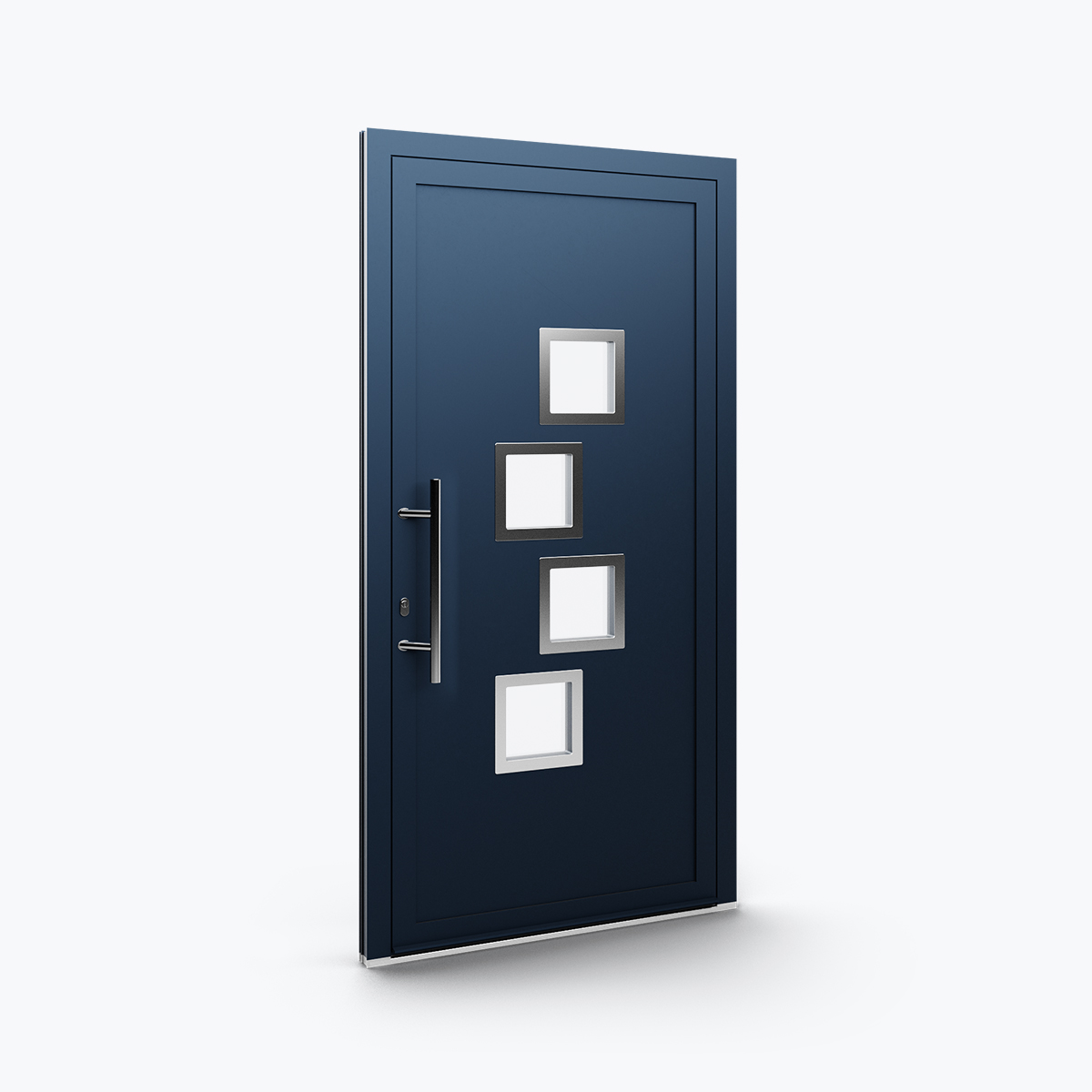 Aluline deurpanelen 46