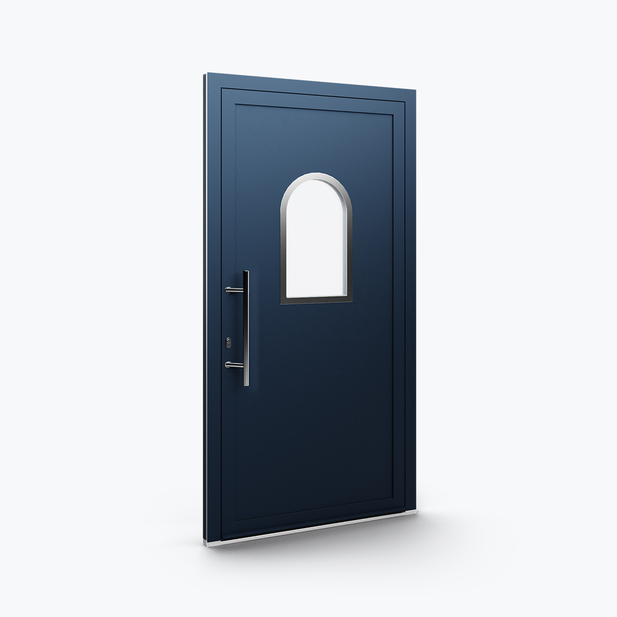 Aluline deurpanelen 54