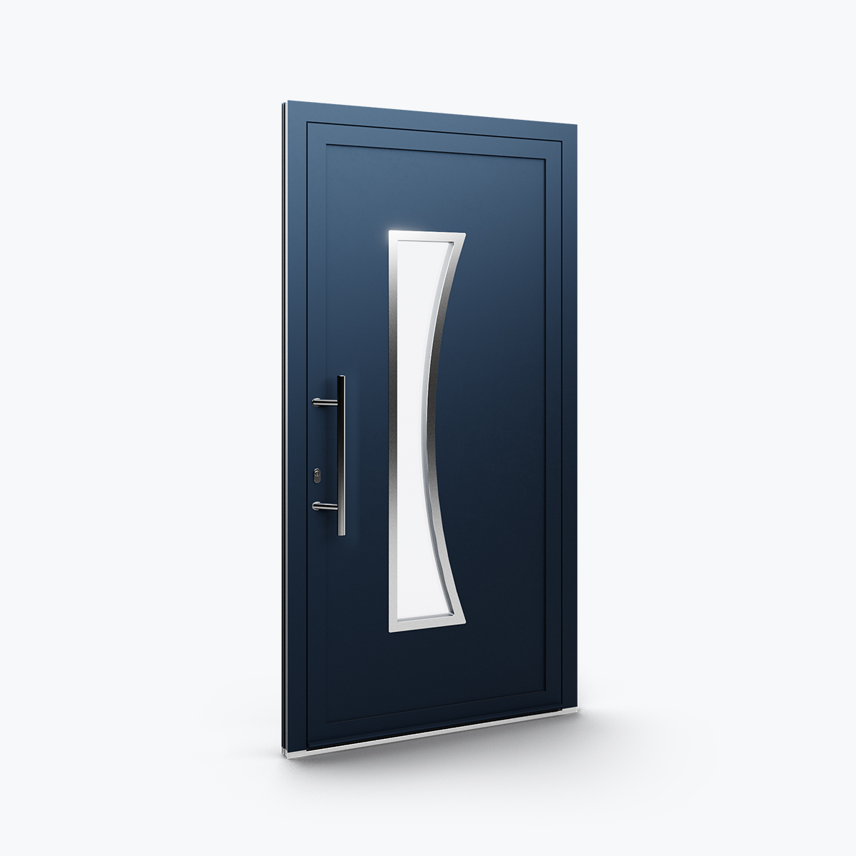 Aluline deurpanelen 56