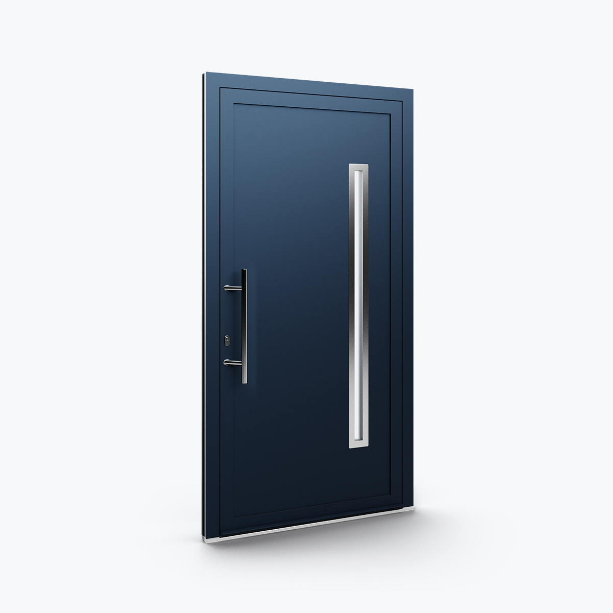 Aluline deurpanelen 68