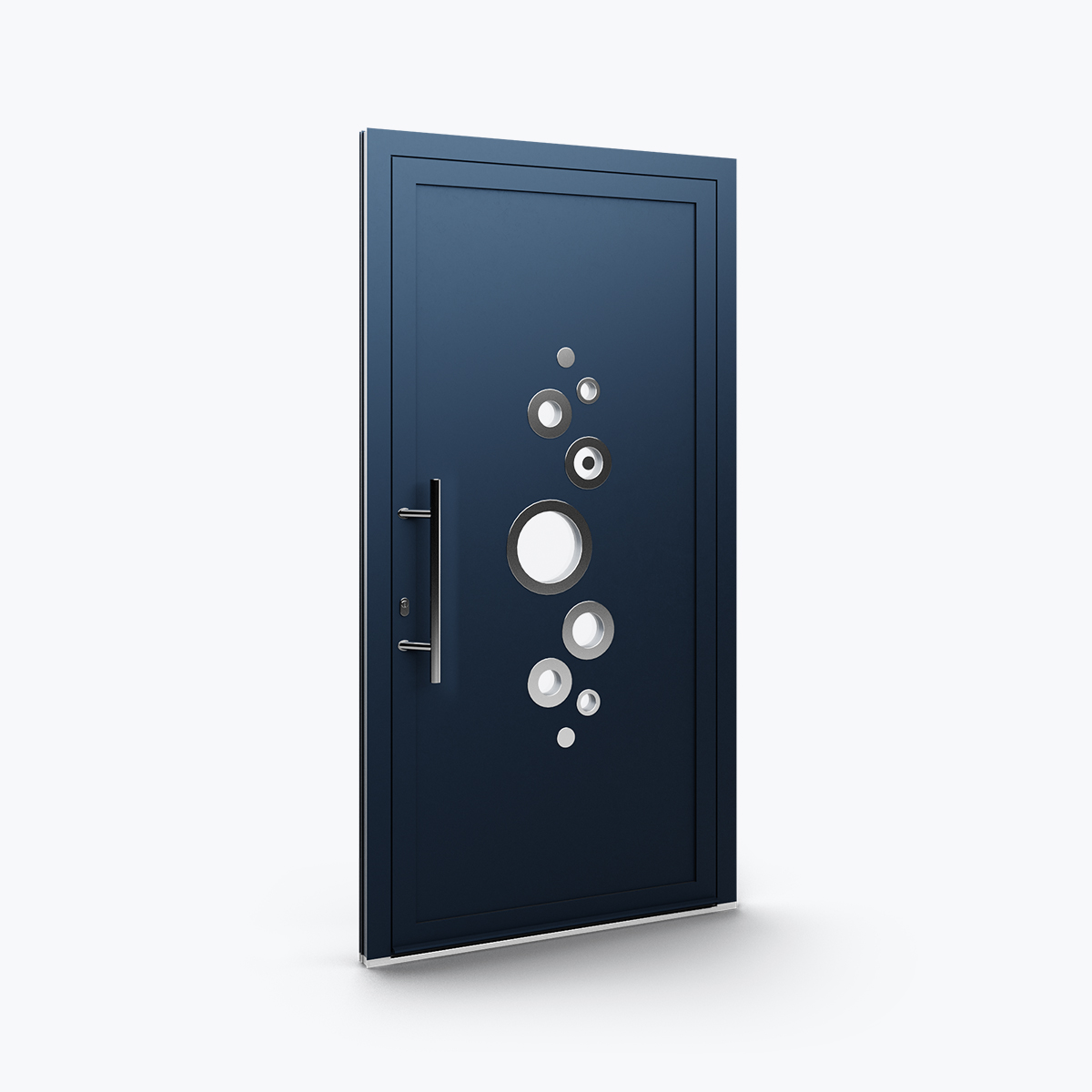 Aluline deurpanelen 73