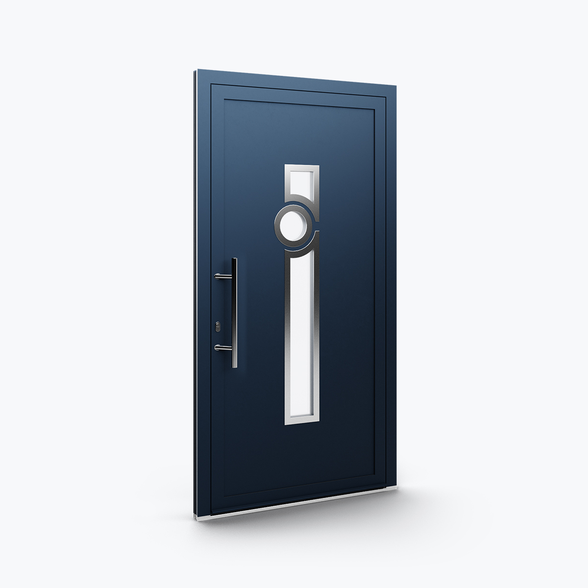 Aluline deurpanelen 75