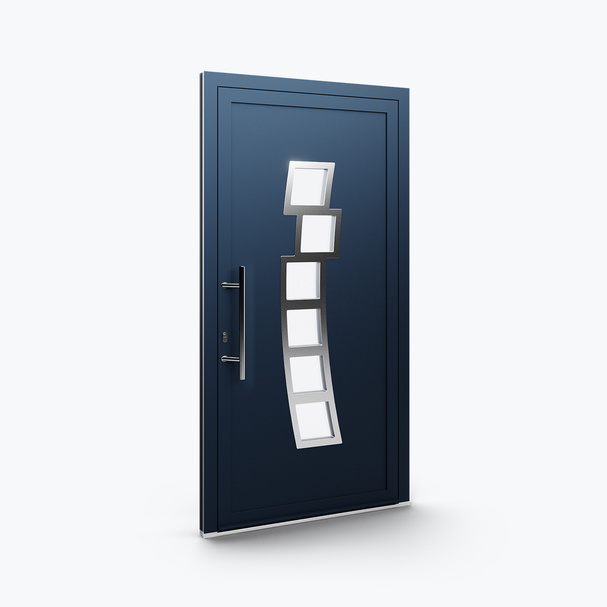 Aluline deurpanelen 81