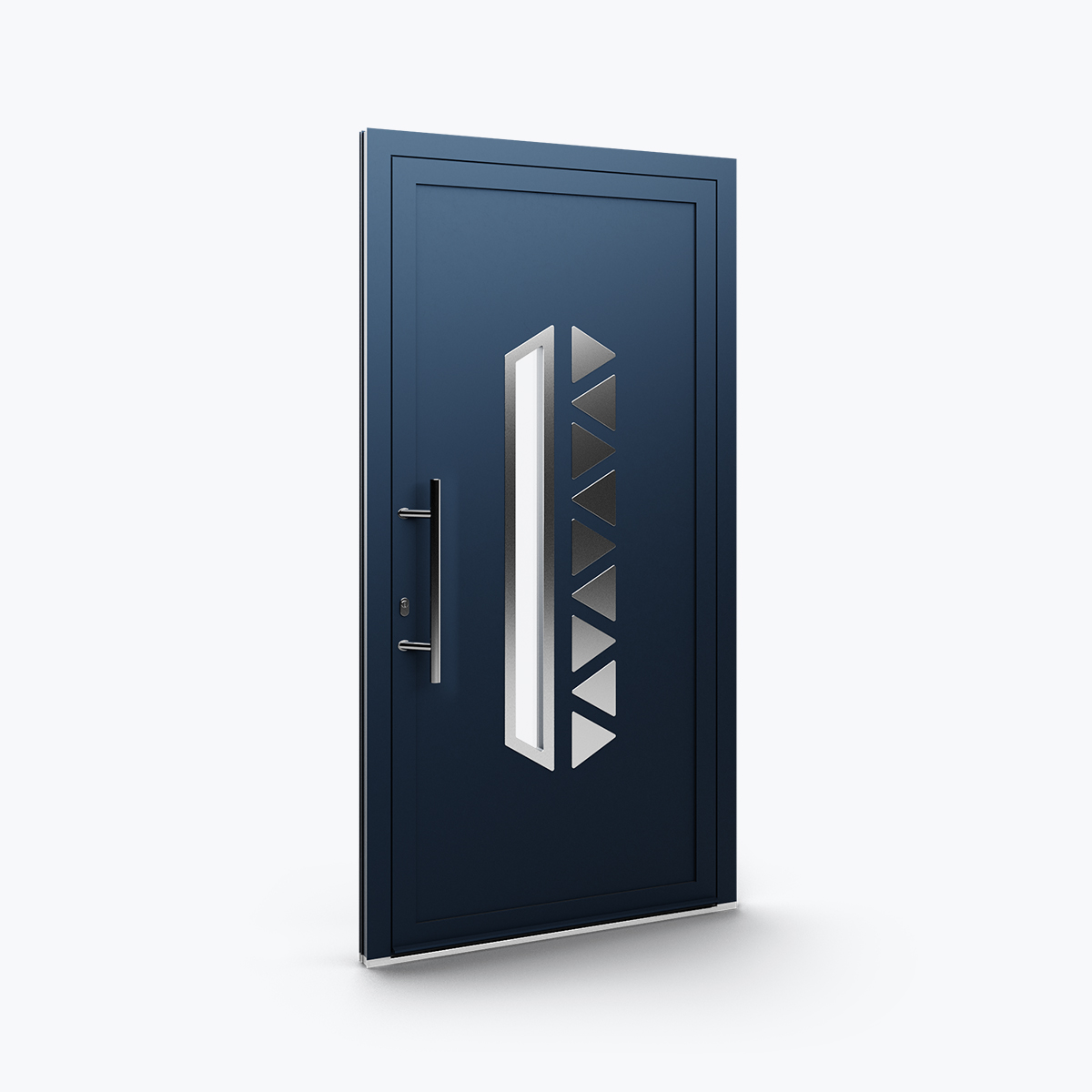 Aluline deurpanelen 85