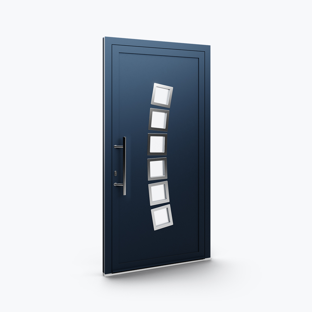 Aluline deurpanelen 91