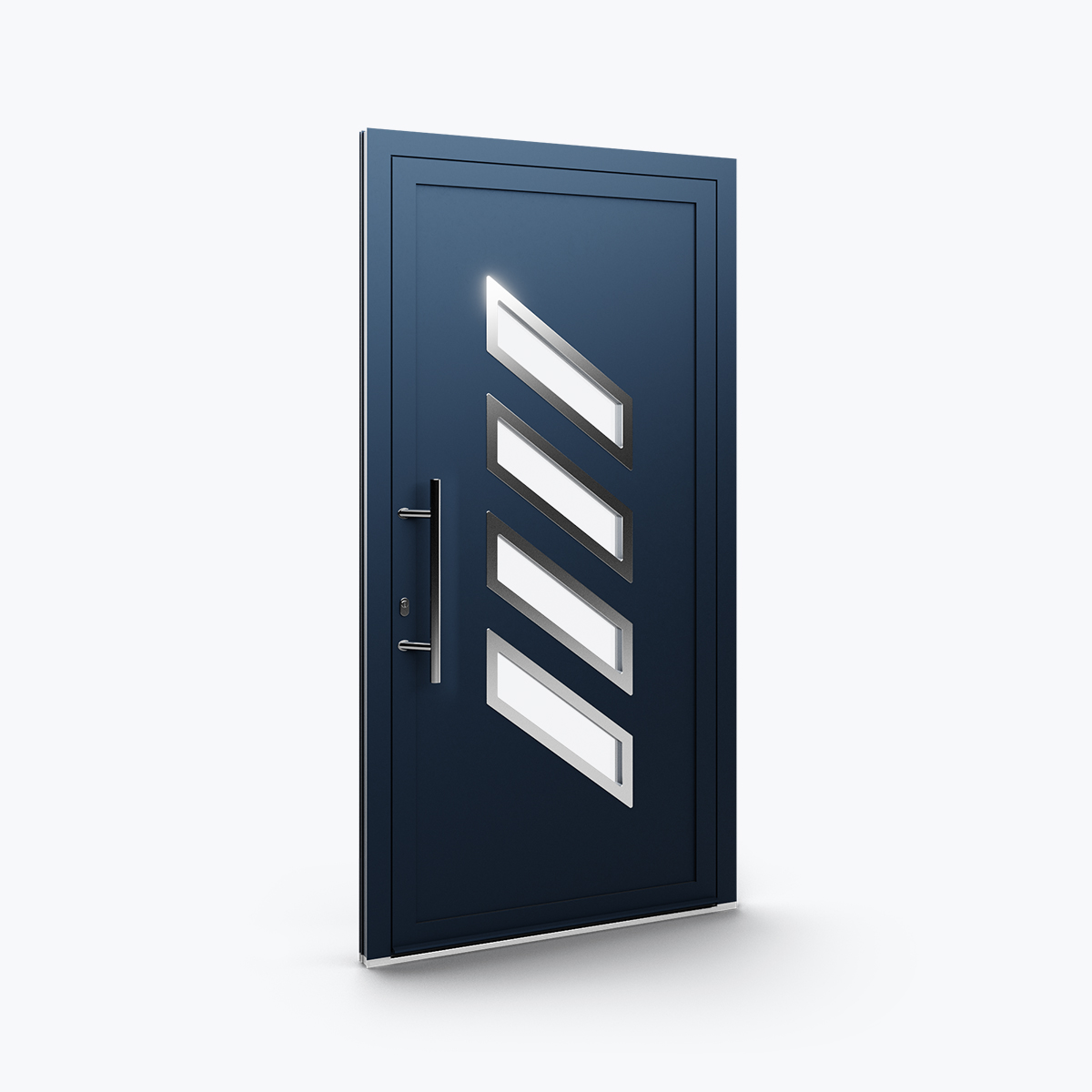 Aluline deurpanelen 95