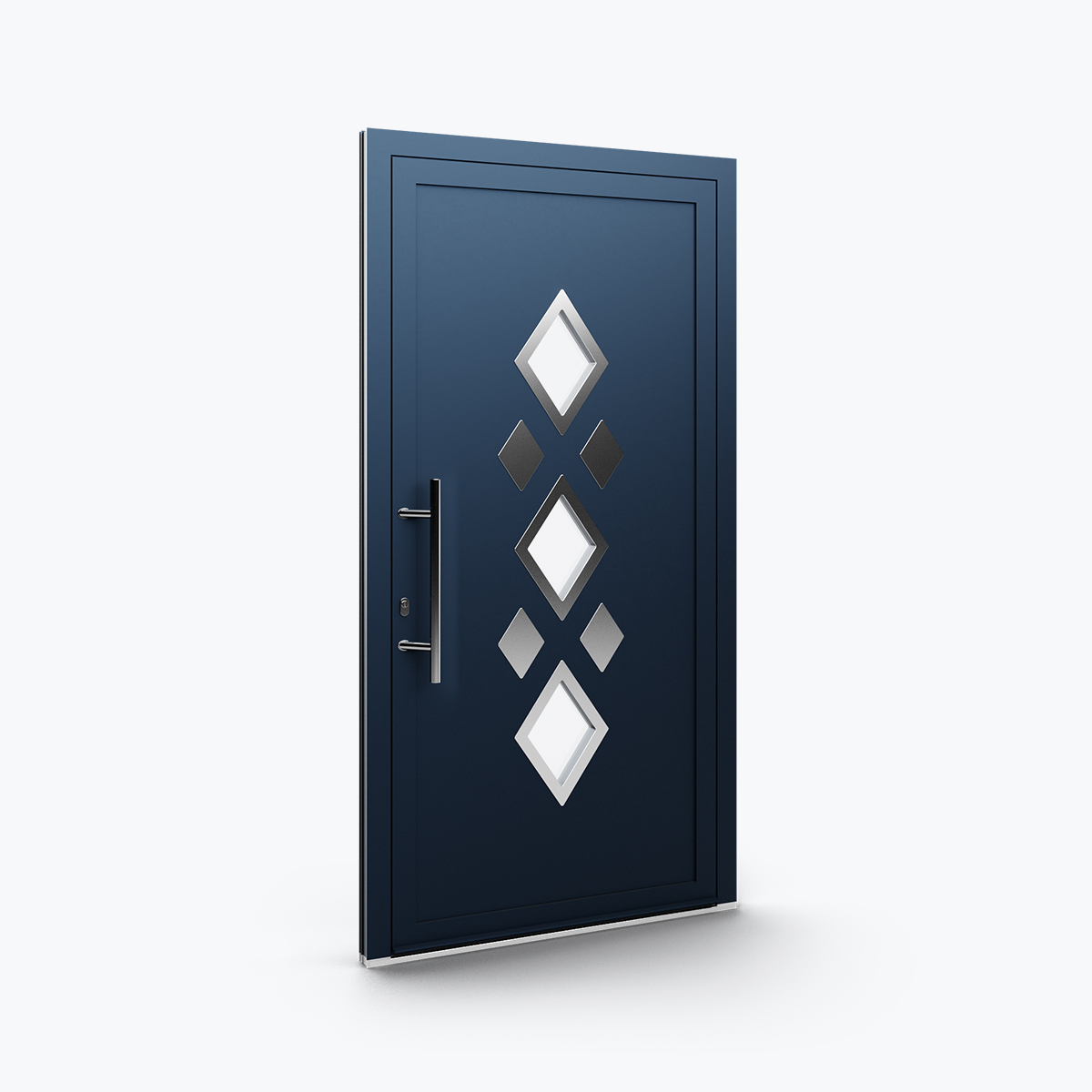 Aluline deurpanelen 97