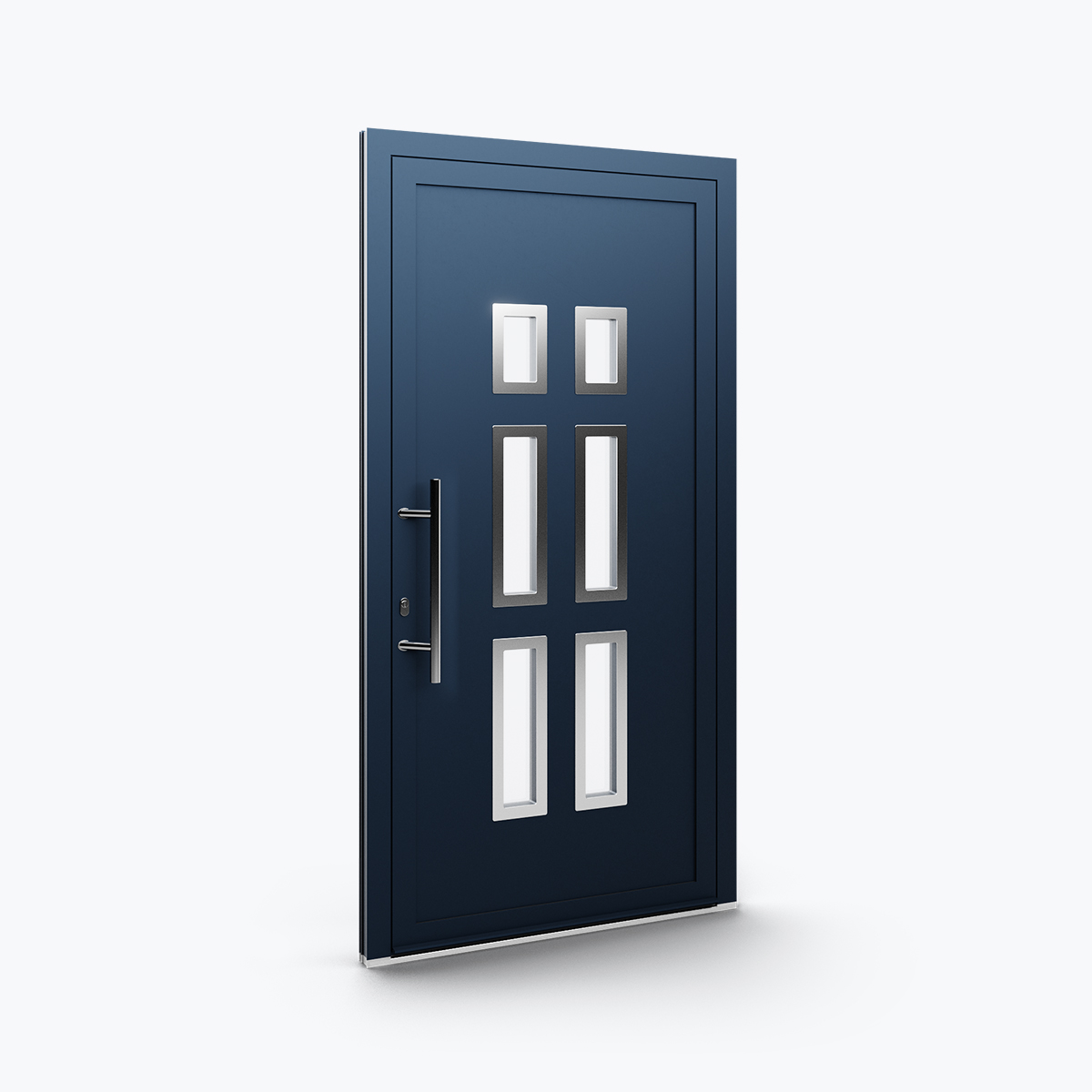 Aluline deurpanelen 100