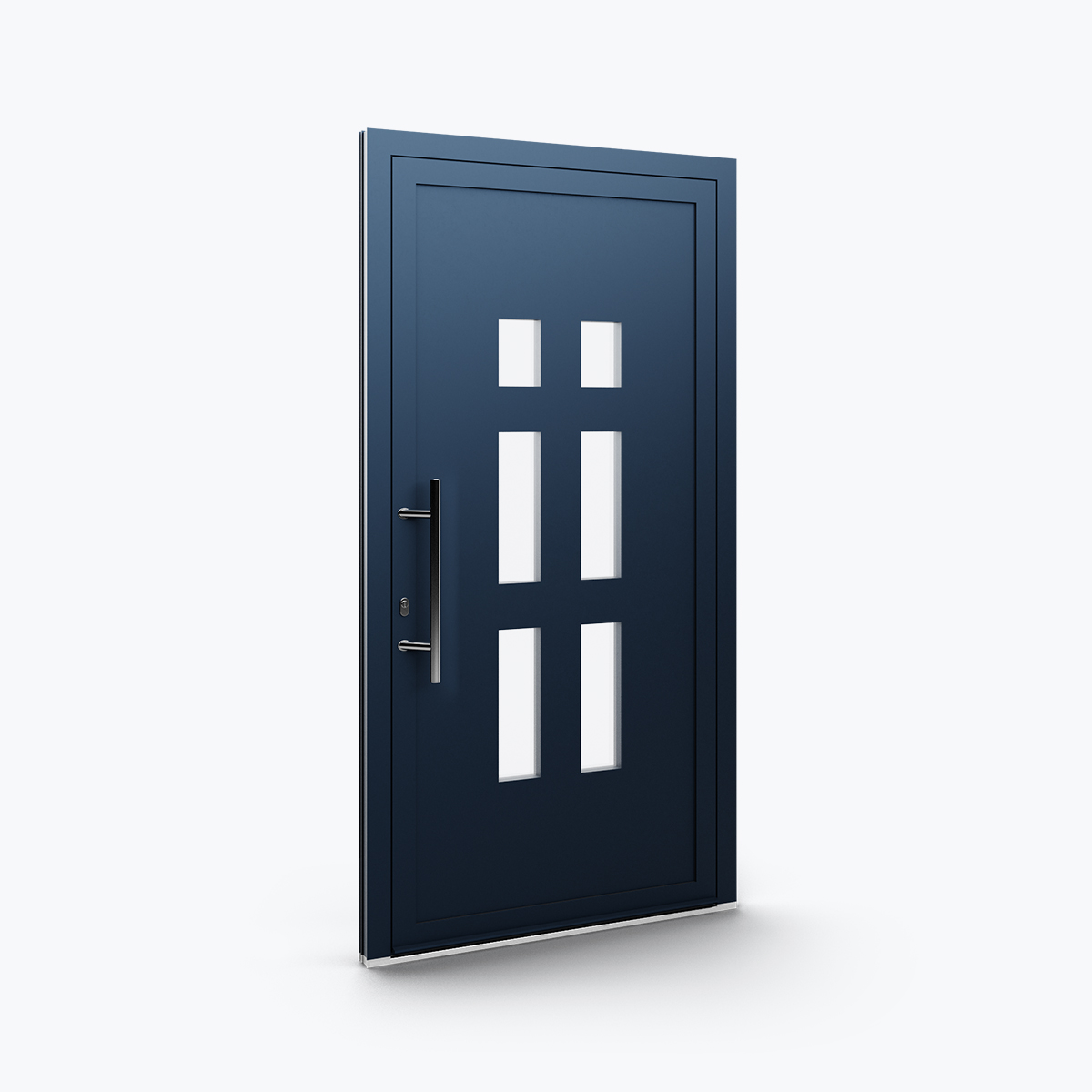 Aluline deurpanelen 101 alulinealu46std