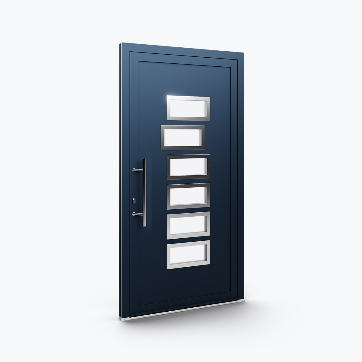 Aluline deurpanelen 106