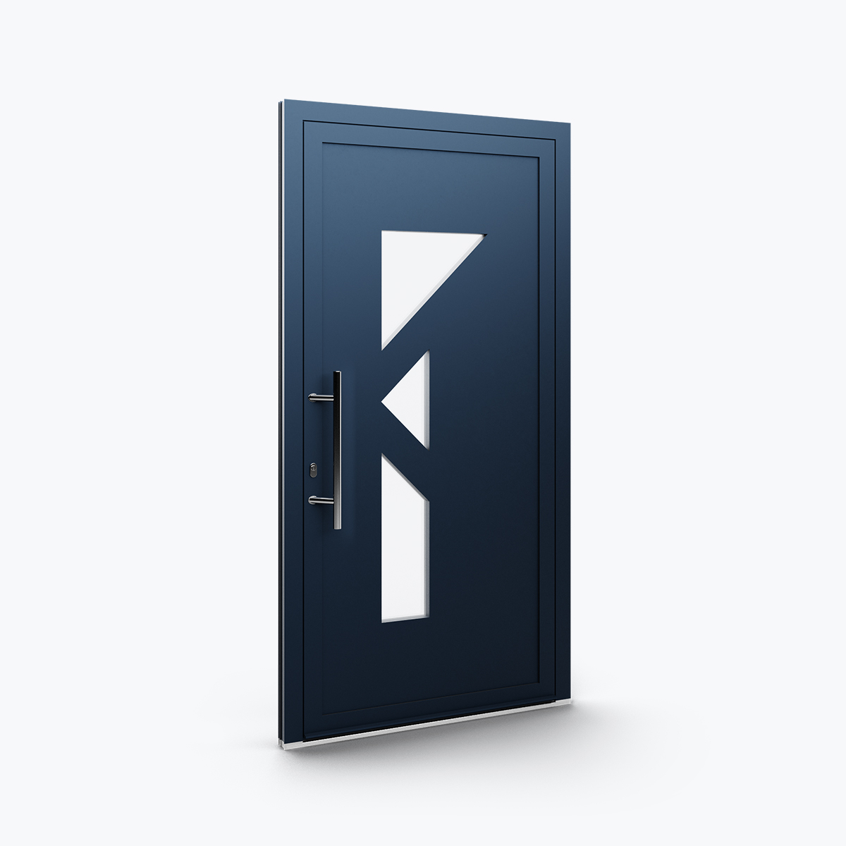 Aluline deurpanelen 115 alulinealu53std