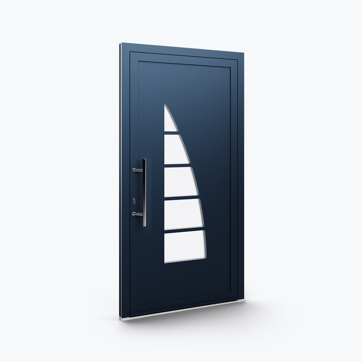 Aluline deurpanelen 118 alulinealu55std