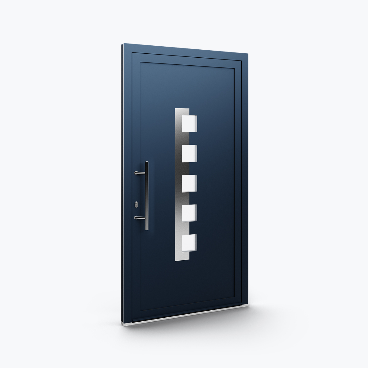 Aluline deurpanelen 126