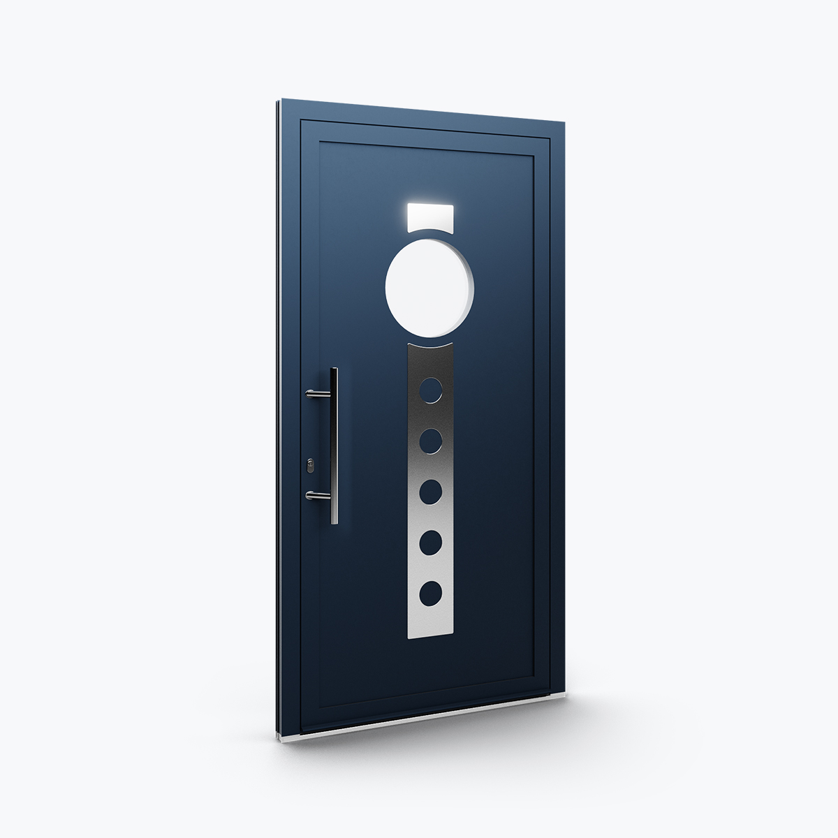 Aluline deurpanelen 127