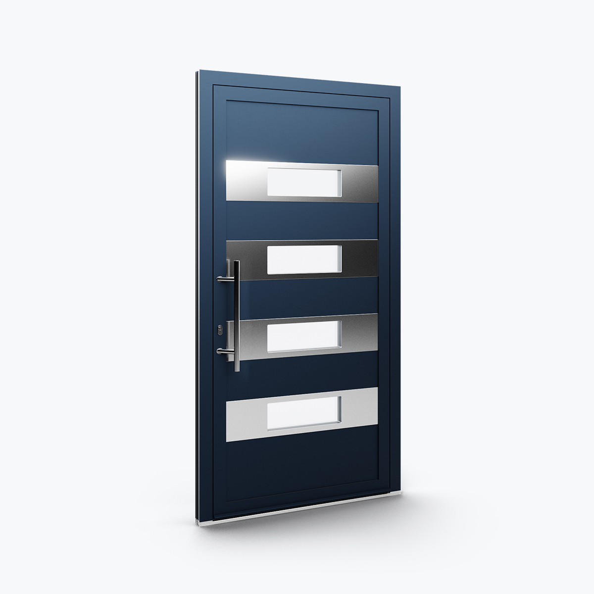 Aluline deurpanelen 131