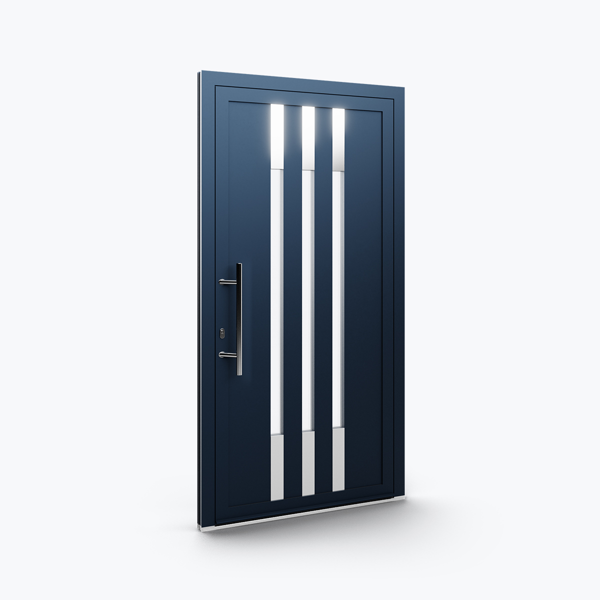 Aluline deurpanelen 133