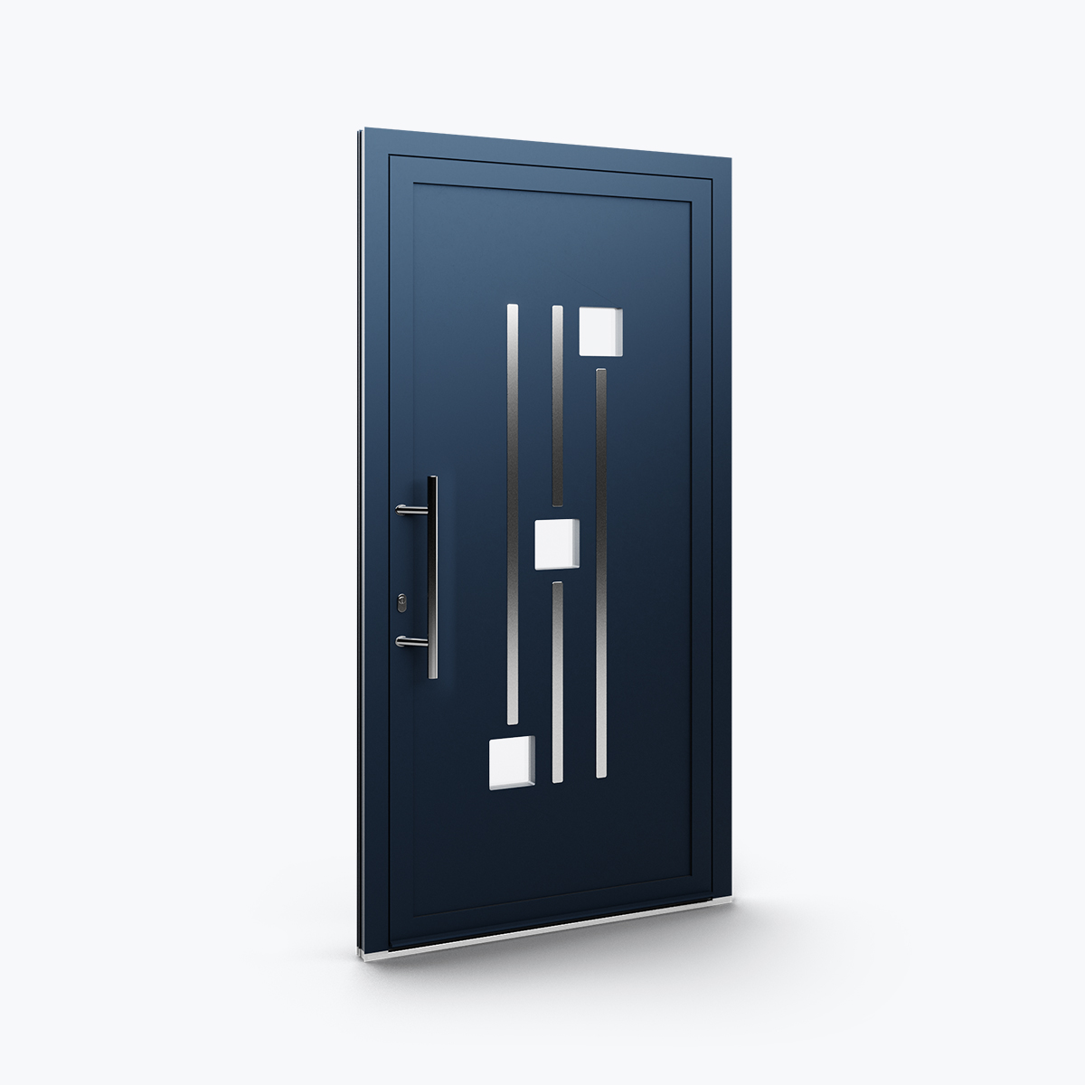 Aluline deurpanelen 136