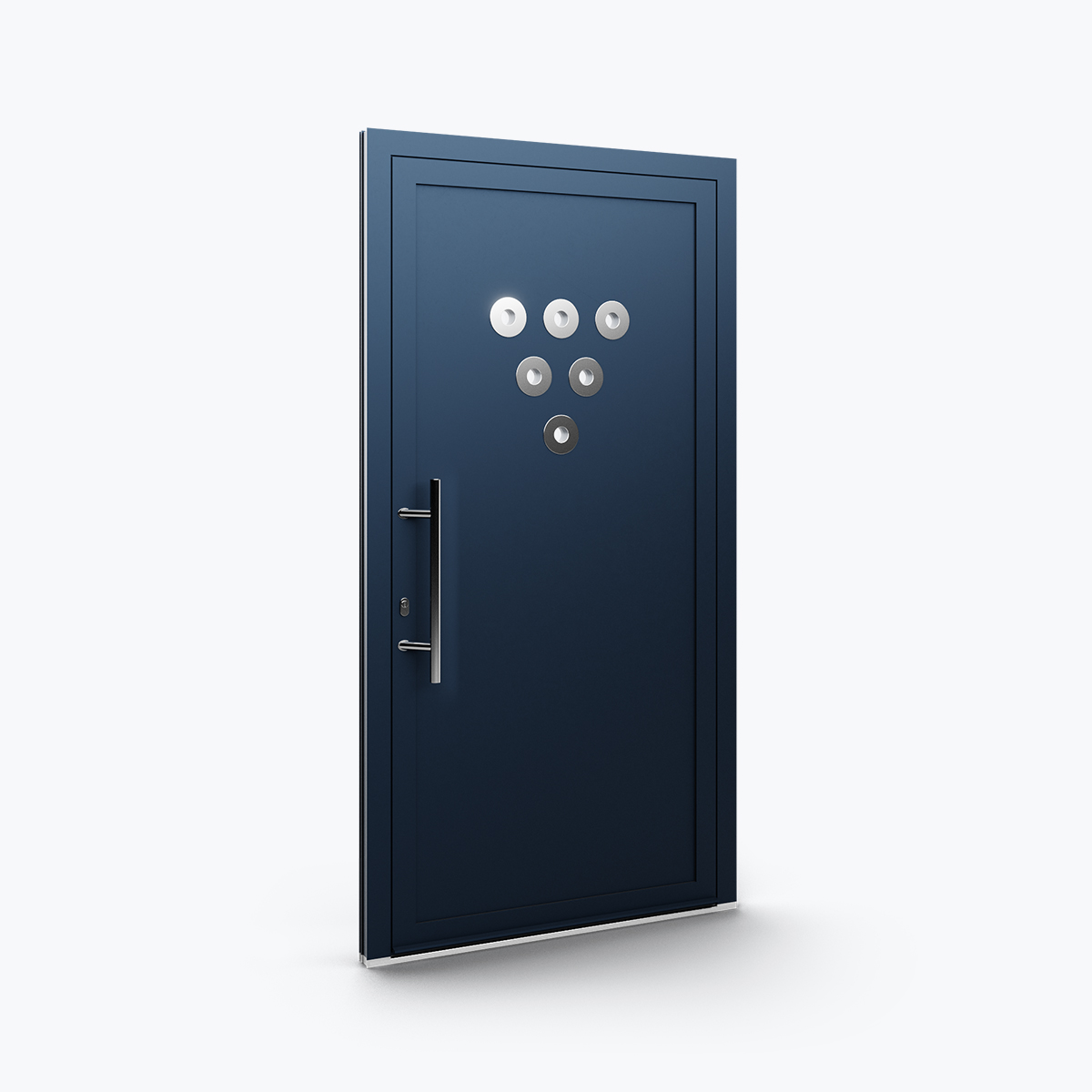 Aluline deurpanelen 142