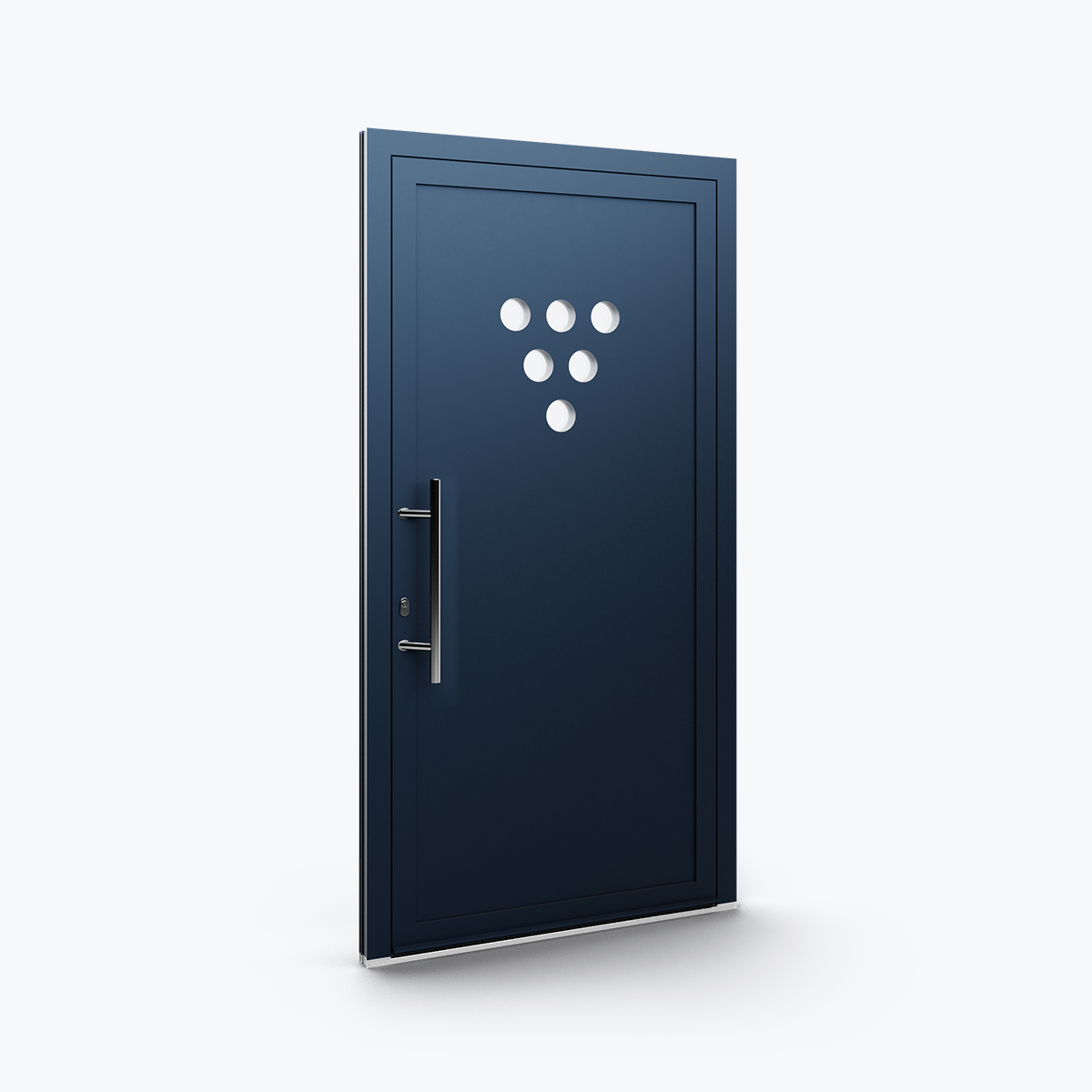 Aluline deurpanelen 143 alulinealu76std