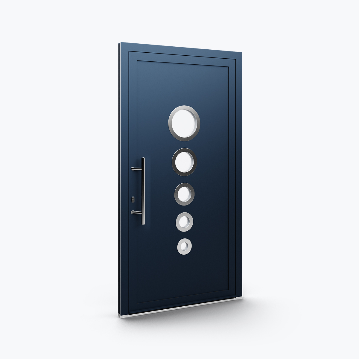 Aluline deurpanelen 146