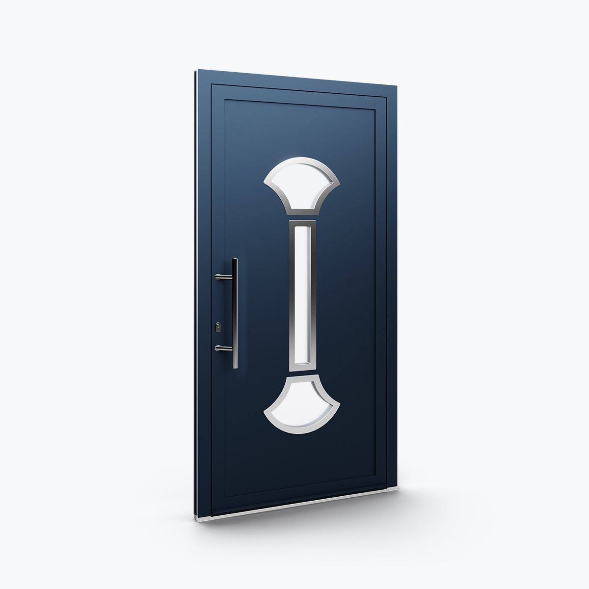 Aluline deurpanelen 152