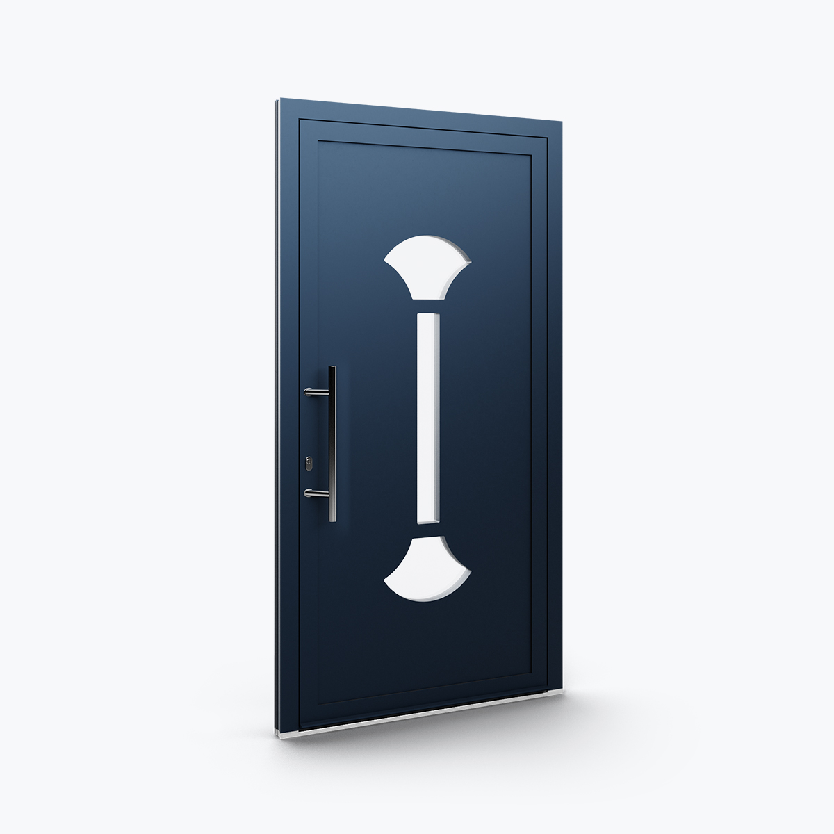 Aluline deurpanelen 153 alulinealu81std