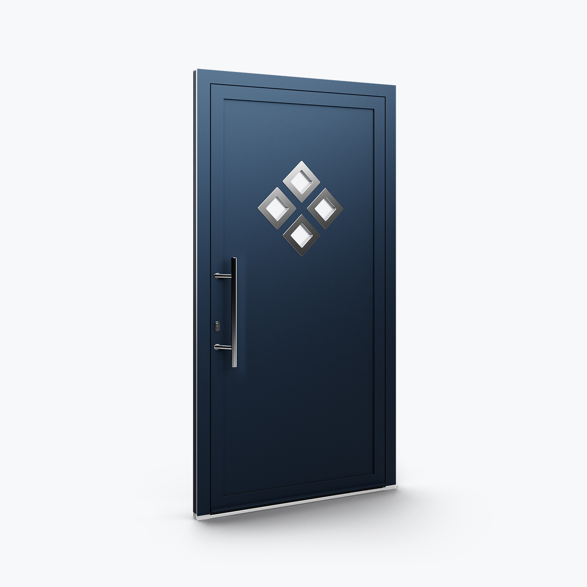 Aluline deurpanelen 154