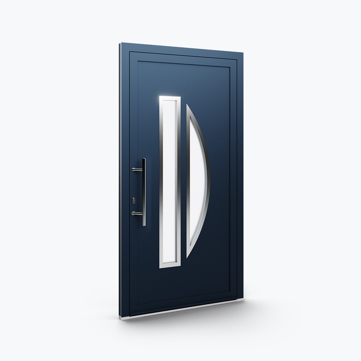 Aluline deurpanelen 162