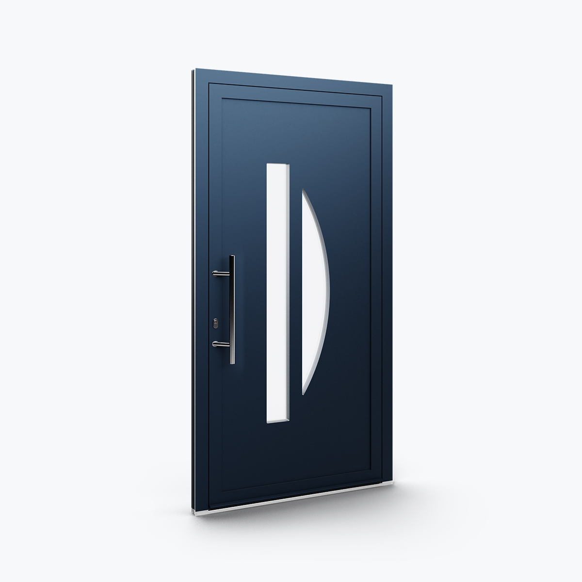 Aluline deurpanelen 163 alulinealu86std